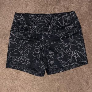 FLEO POWER HIGH RISE SHORTS